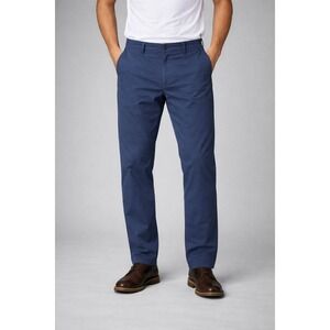 Johnnie-O Prep-formance Navy Blue Chinos Pants Men's 40x31 Golf Casual Preppy